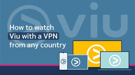 viu from any country.